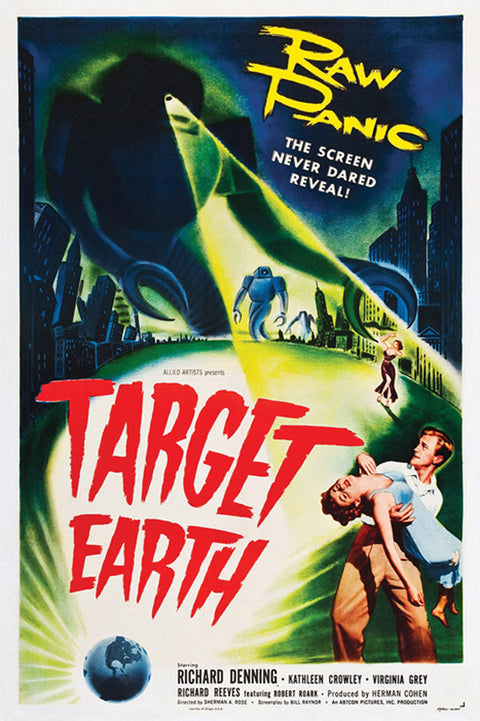 Target Earth