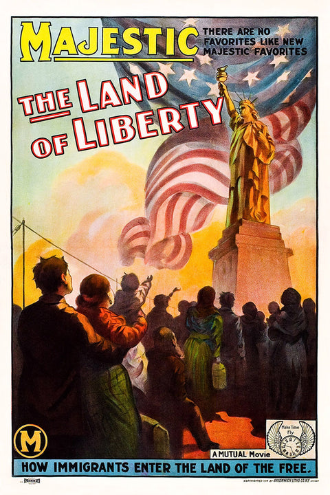 Land Of Liberty