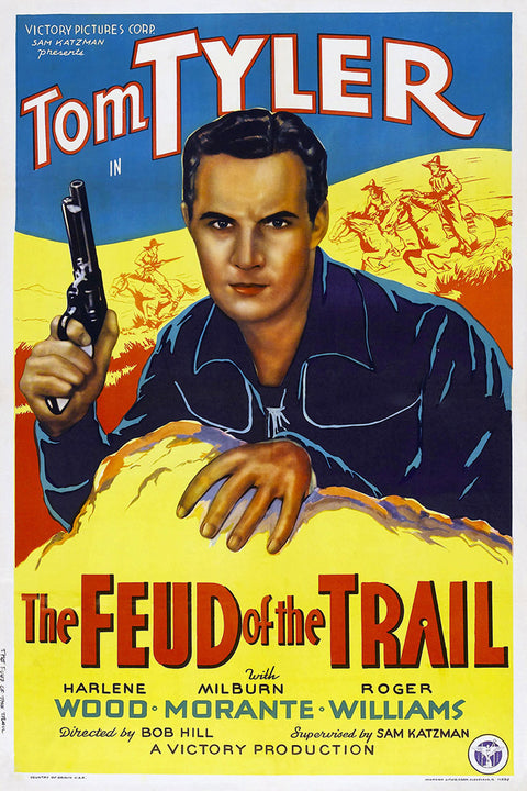 Feud Of The Trail