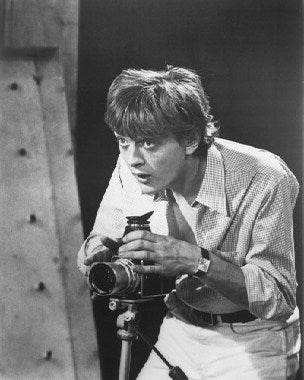 David Hemmings