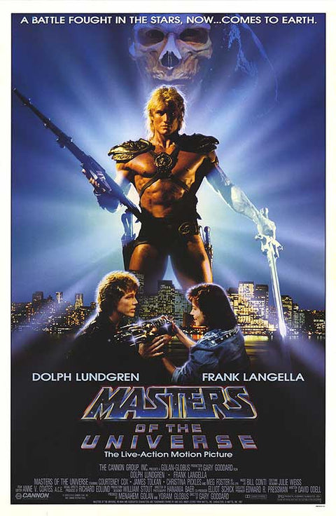 Masters Of The Universe