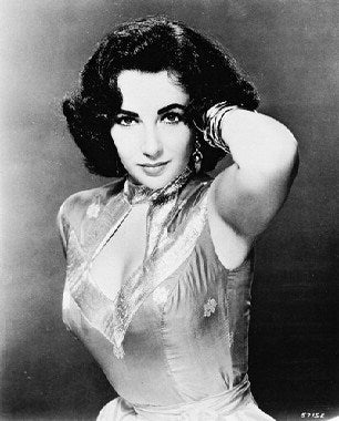 Elizabeth Taylor