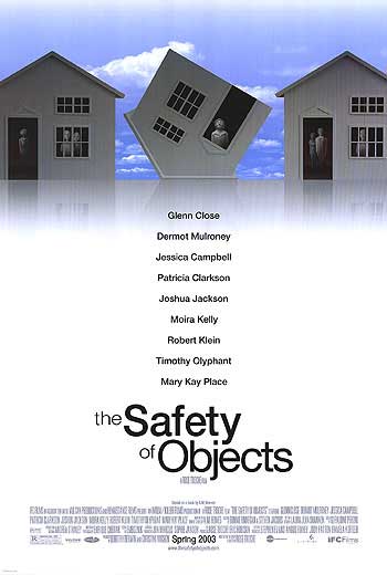 Safety Of Objects