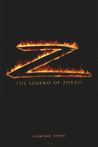 Legend Of Zorro