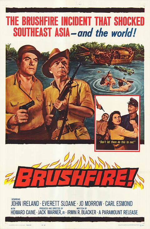 Brushfire