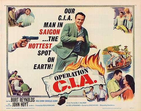 Operation C.I.A.