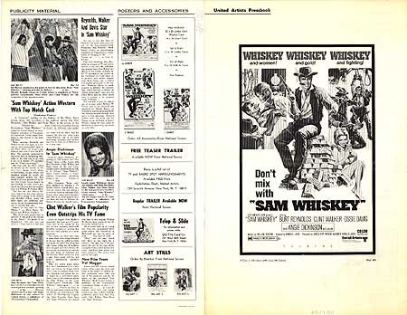 Sam Whiskey