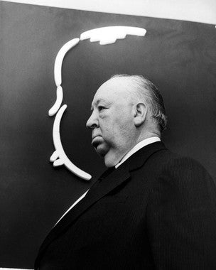 Alfred Hitchcock