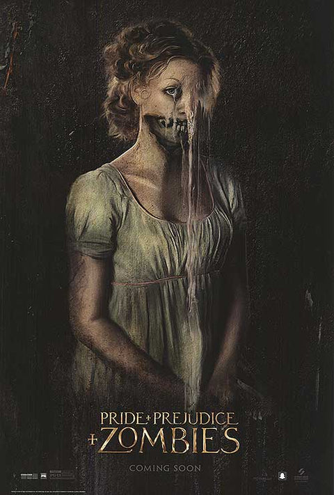 Pride and Prejudice and Zombies