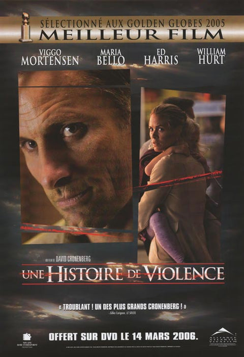 History of Violence (French)