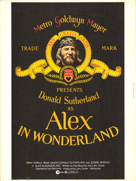 Alex In Wonderland