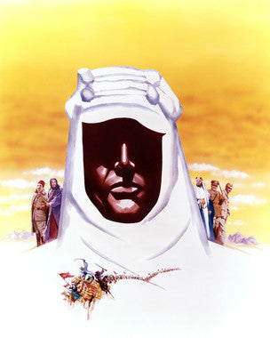 Lawrence of Arabia