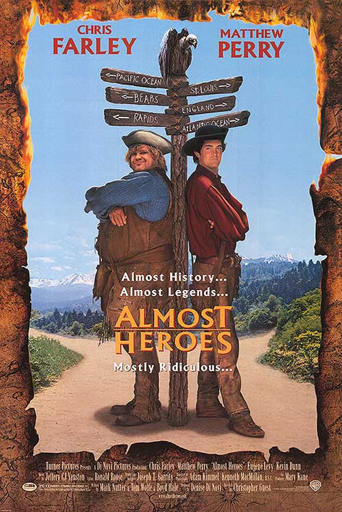 Almost Heroes