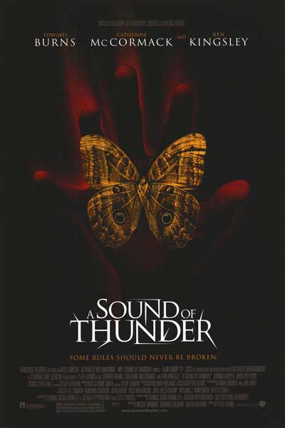 Sound of Thunder