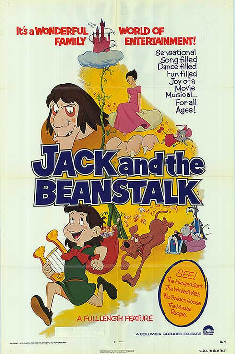 Jack and the Beanstalk