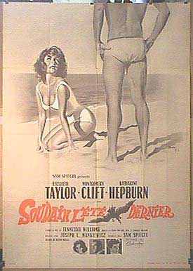 Suddenly Last Summer (French)