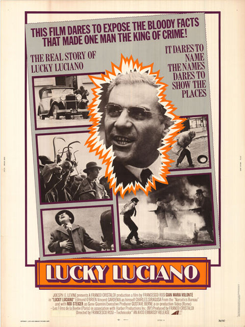 Lucky Luciano