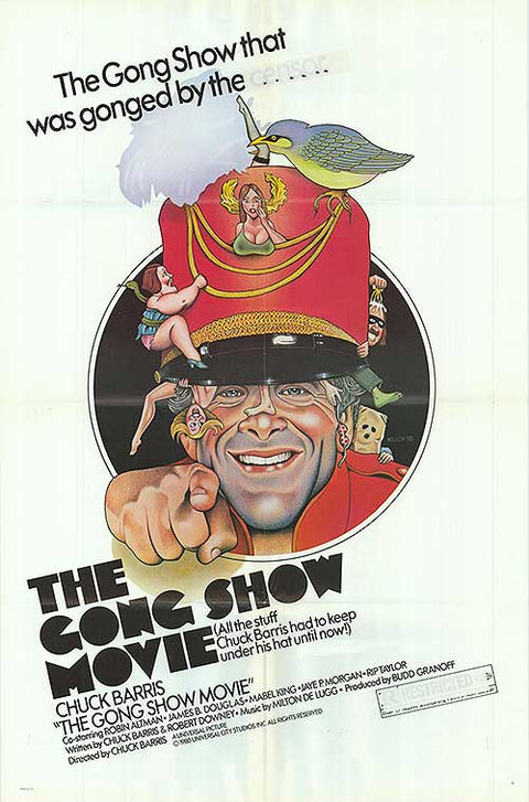 Gong Show Movie