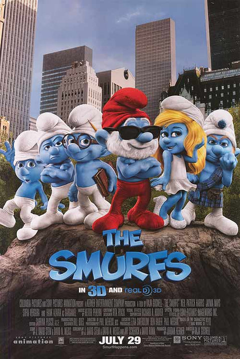 Smurfs