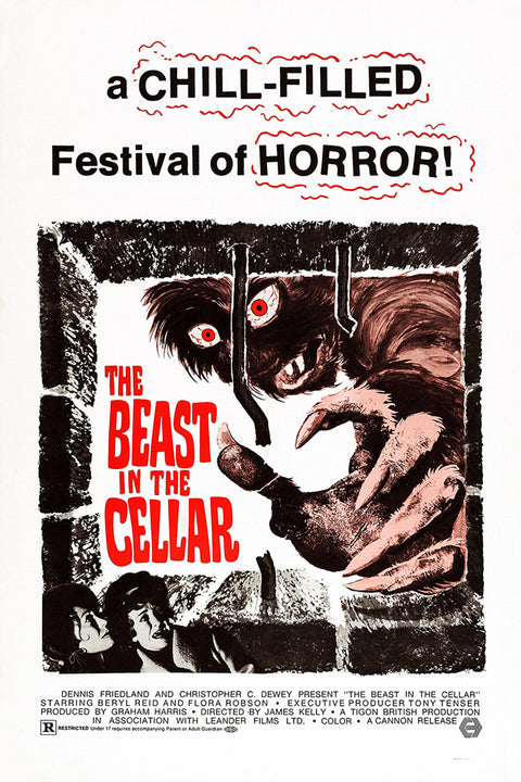 Beast In The Cellar