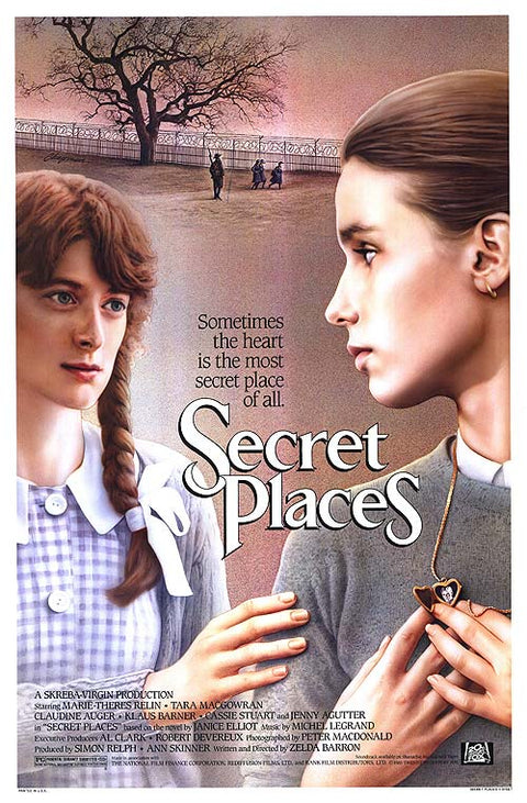 Secret Places