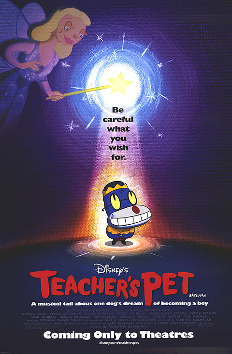 Teacher's Pet