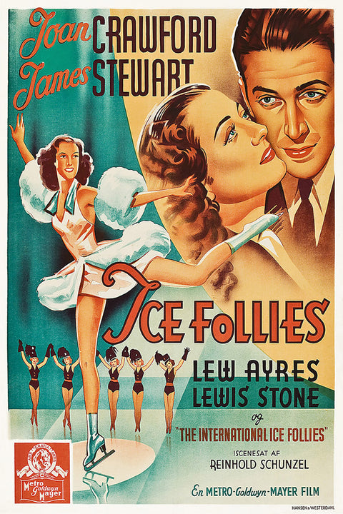 Ice Follies Of 1939