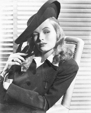 Veronica Lake