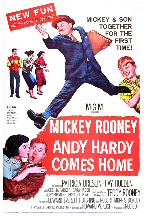 Andy Hardy Comes Home