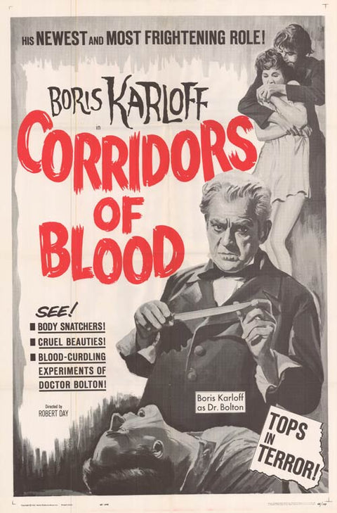 Corridors of Blood