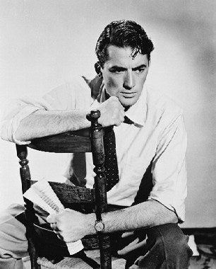 Gregory Peck