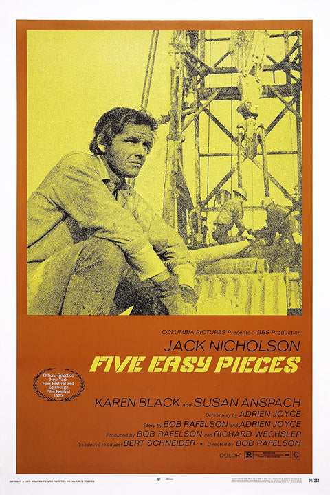 Five Easy Pieces