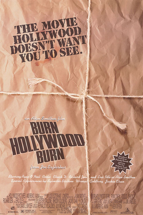 Burn Hollywood Burn