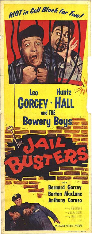 Jail Busters