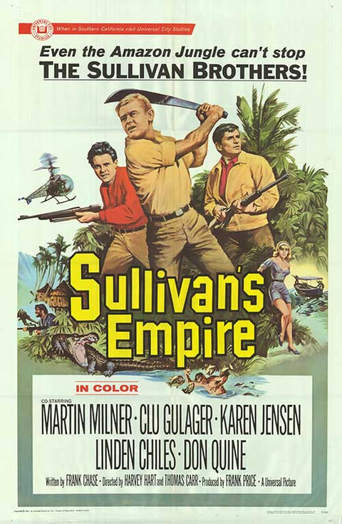 Sullivan's Empire