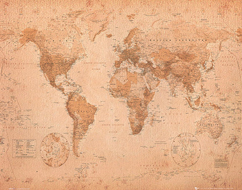 World Map