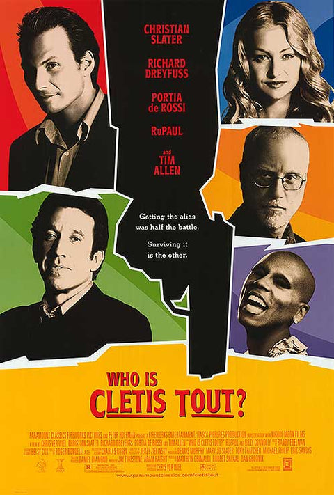 Who is Cletis Tout?