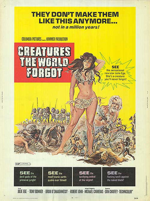 Creatures the World Forgot