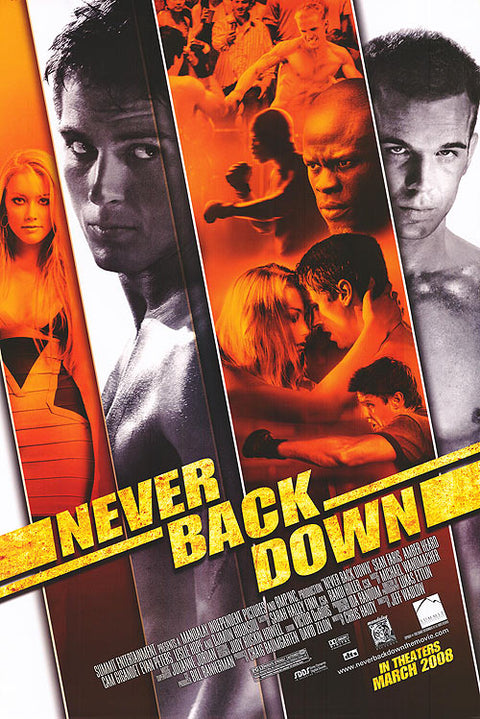 Never Back Down