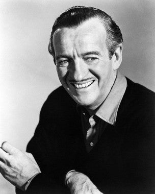 David Niven