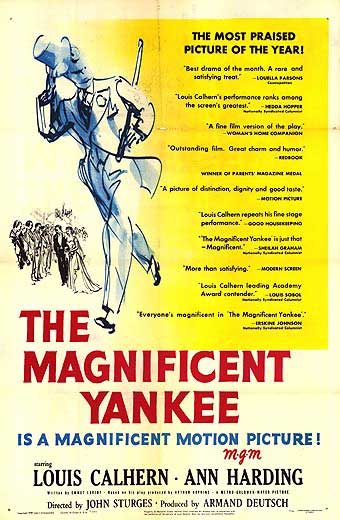 Magnificent Yankee