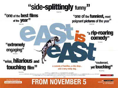 East Is East