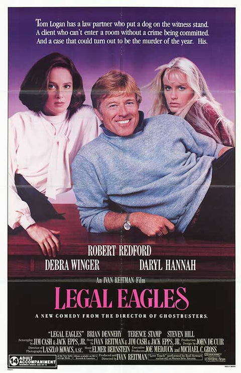 Legal Eagles