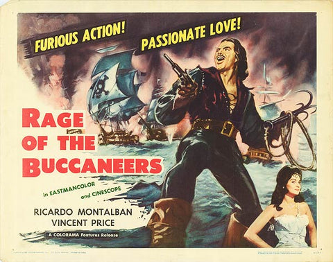 Rage of the Buccaneers