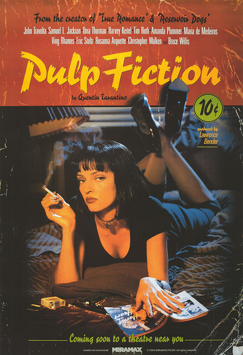 Pulp Fiction