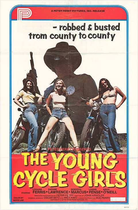 Young Cycle Girls