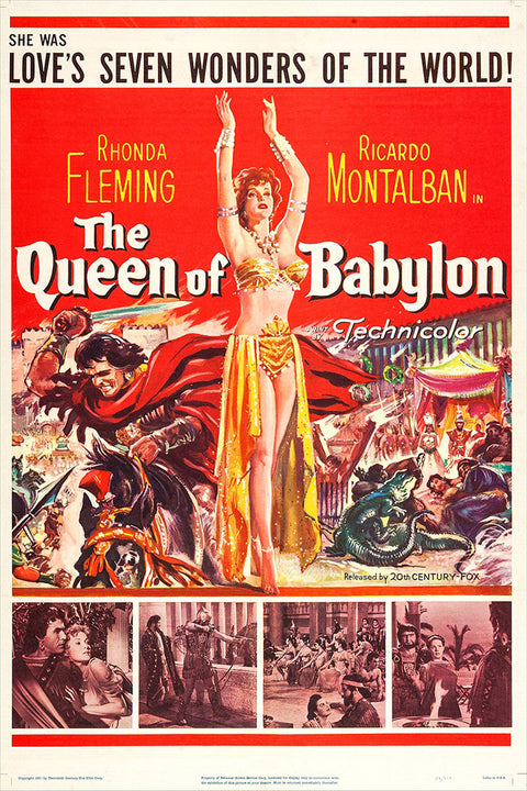 Queen Of Babylon