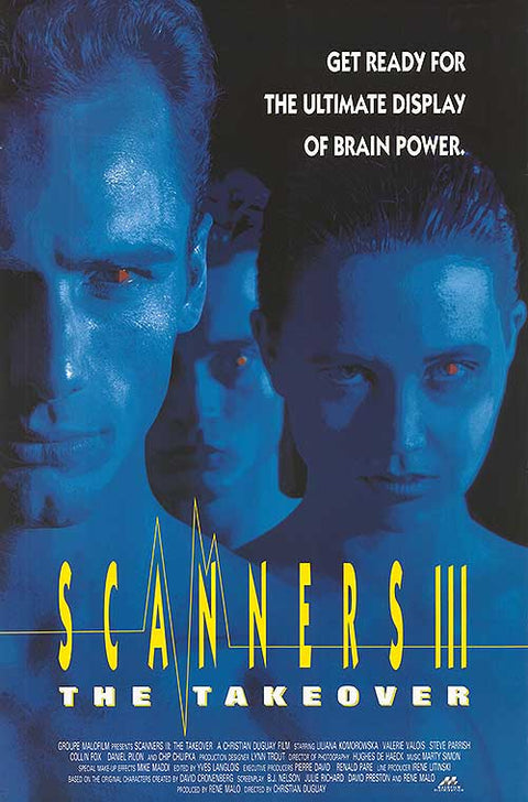 Scanners III