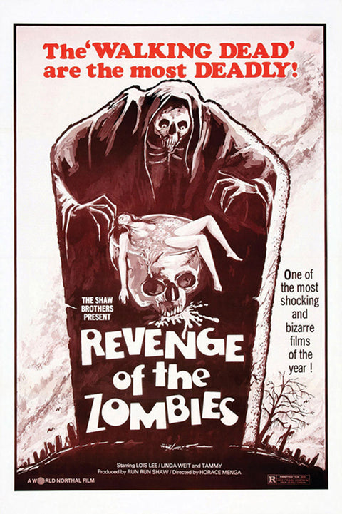 Revenge Of The Zombies