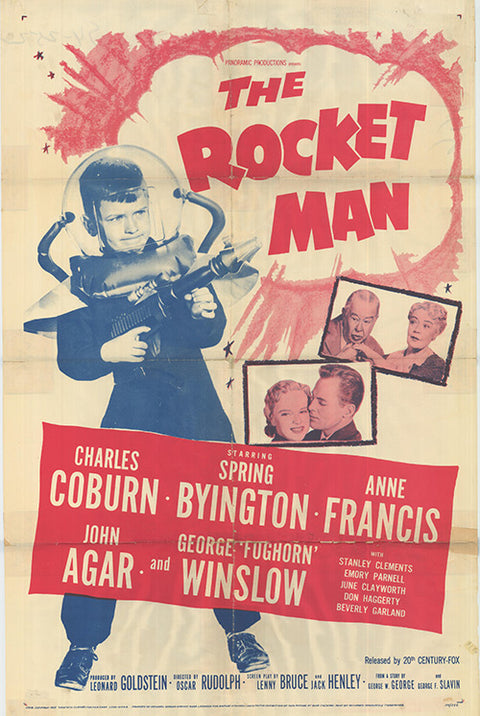 Rocket Man